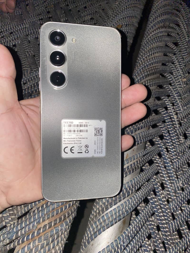 Tecno Spark Pro 2
