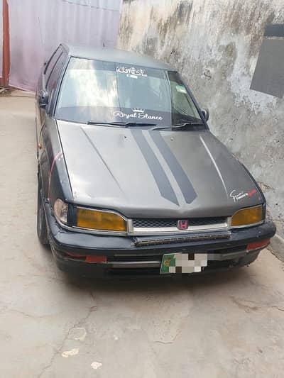 Honda Accord 1995