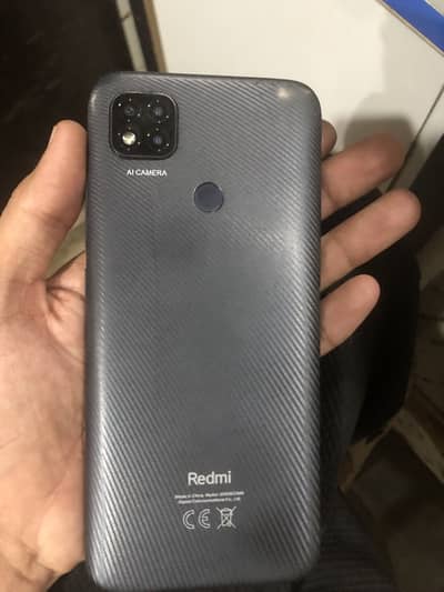 Xiaomi Redmi 9C