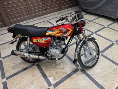 Honda 125