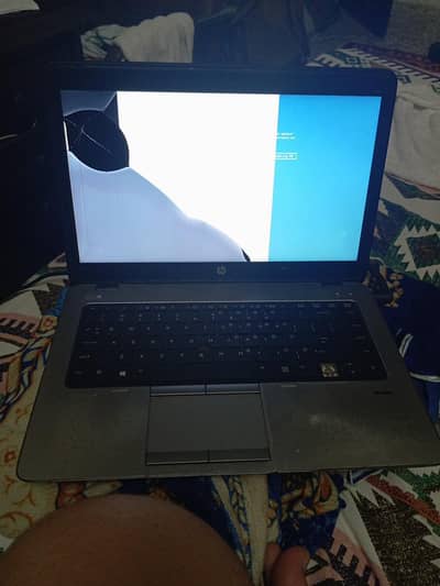 Laptop for selling parts HP elitebook