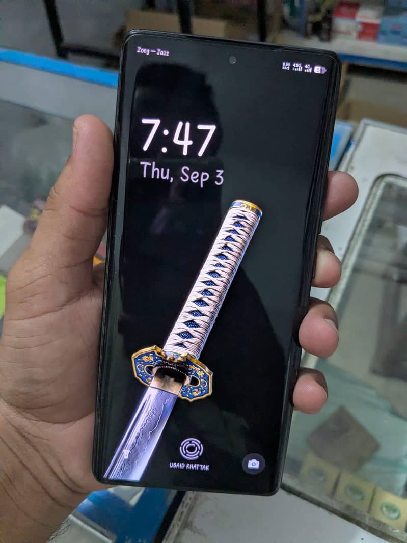 TECNO CAMON 30S 5