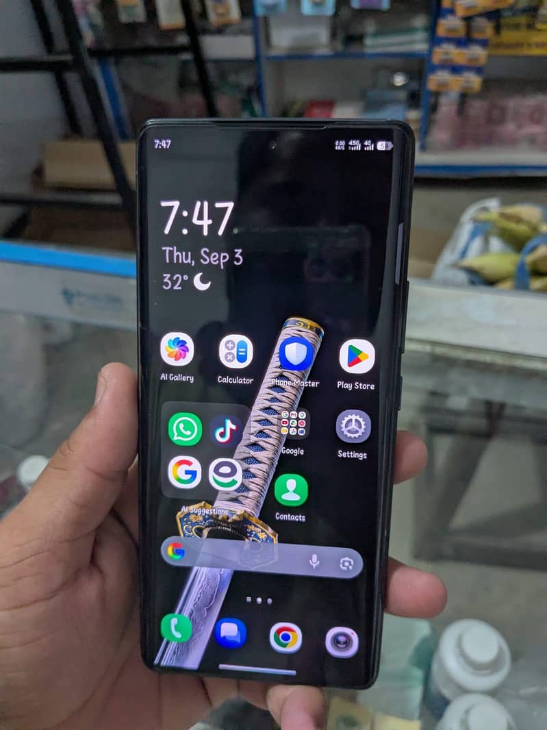 TECNO CAMON 30S 6
