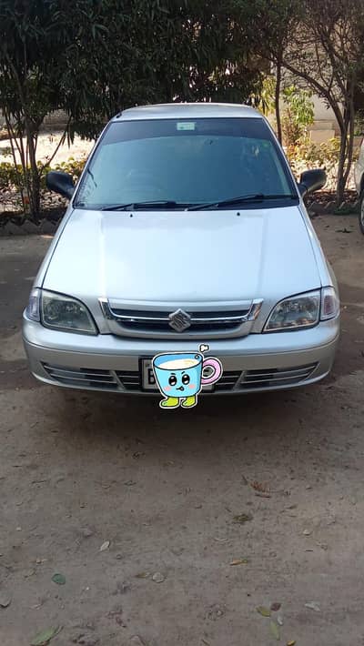Suzuki Cultus VXR 2004