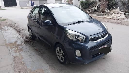 KIA Picanto 2022