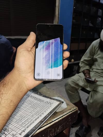 Samsung Mobile S21 FE
