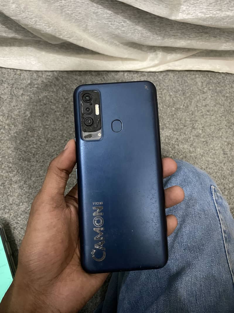 Tecno Camon 17 4