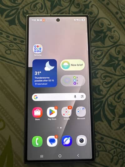 Samsung Mobile Z Fold 7