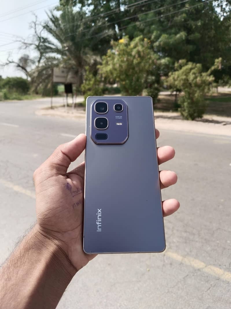 Infinix note 50 0