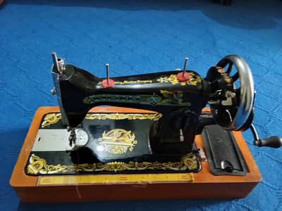 sewing machine in touch brand new