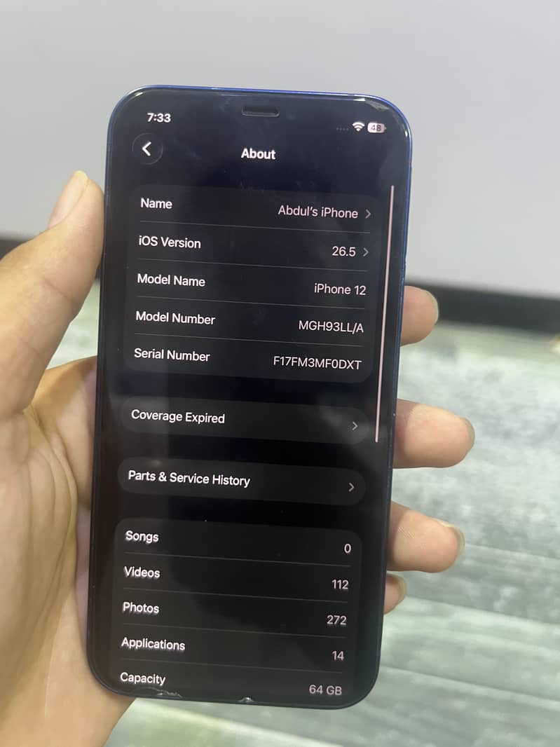 Apple iPhone 12 2
