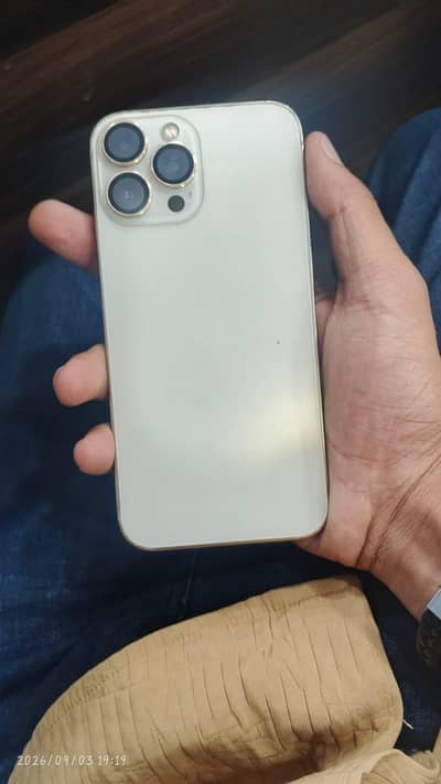 Apple iPhone 13 Pro Max pta approved