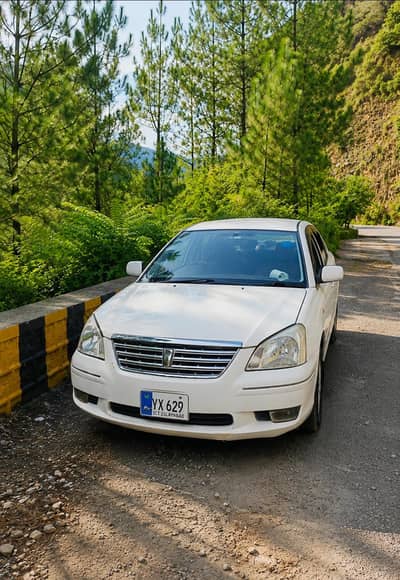 Toyota Premio 2006