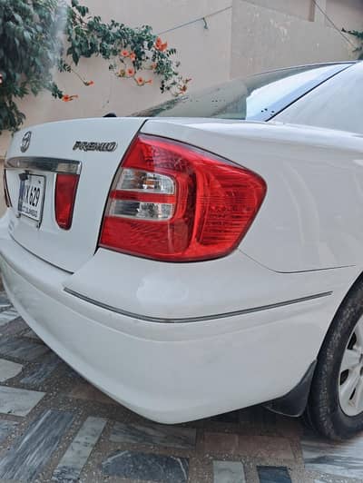 Toyota Premio 2006