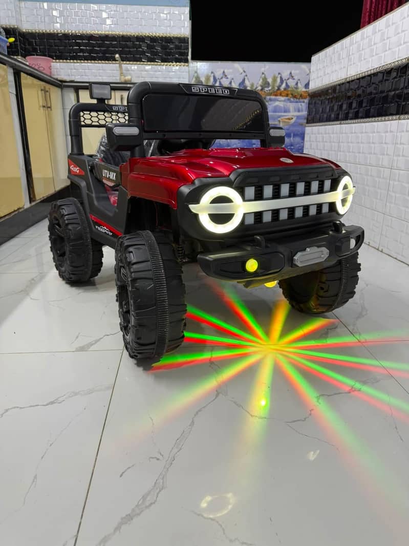 KIDS CAR REMOTE Multi Function 1