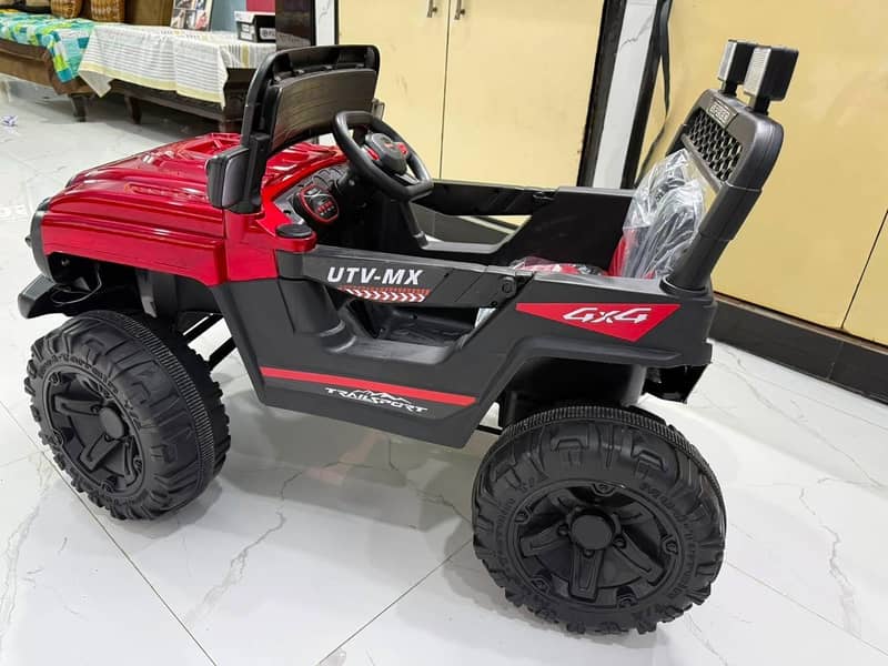 KIDS CAR REMOTE Multi Function 2