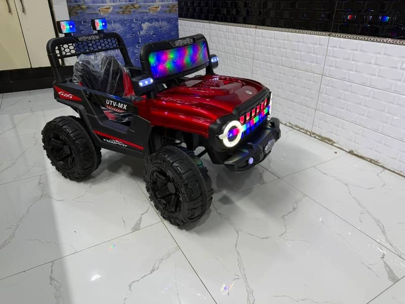 KIDS CAR REMOTE Multi Function 3