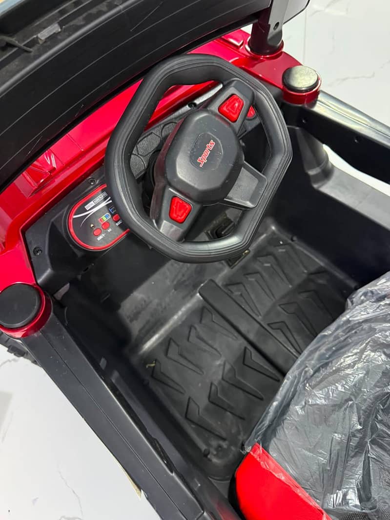 KIDS CAR REMOTE Multi Function 5