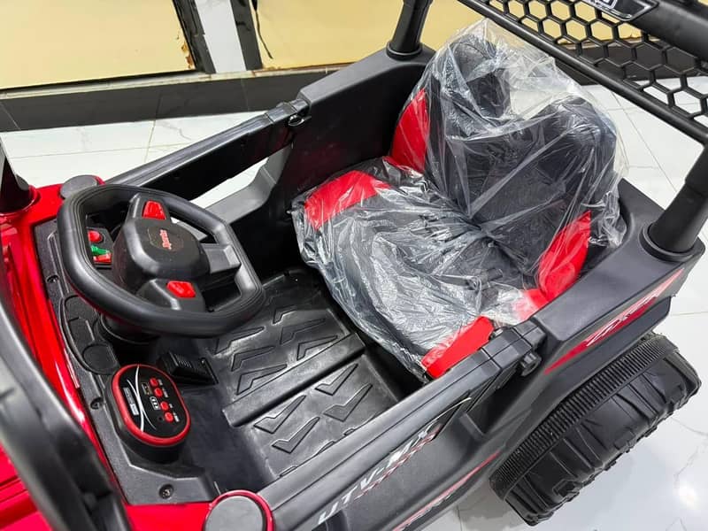KIDS CAR REMOTE Multi Function 7