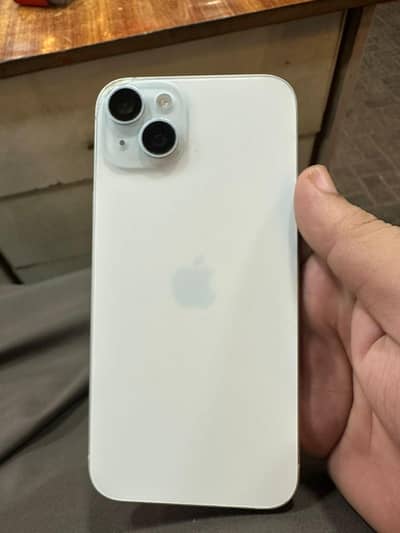 Apple iPhone 15 plus