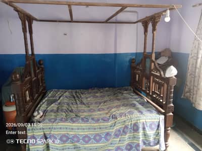 Bed for sell,