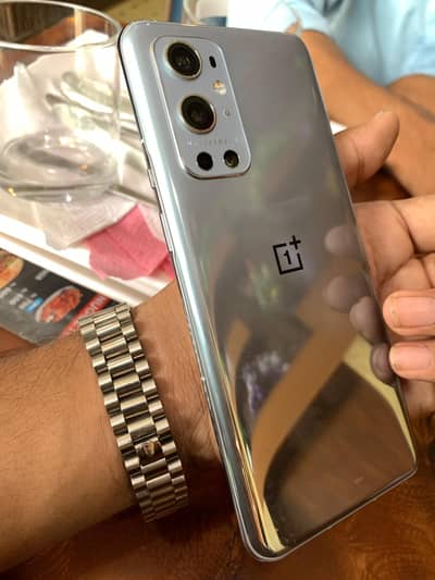 One Plus 9 Pro