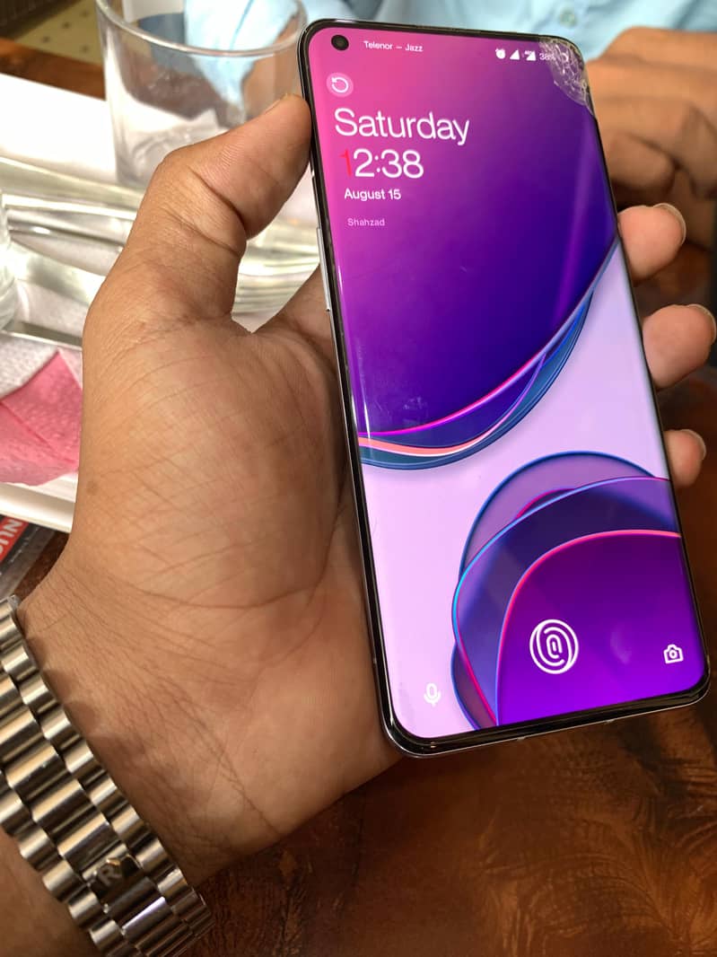 One Plus 9 Pro 3