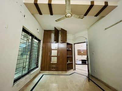 5 Marla Ground Floor For Rent In Johar Town