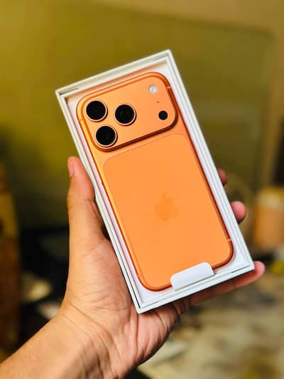 Apple iPhone 17 Pro Max