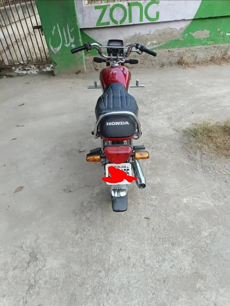 cd70 cc good condition 1