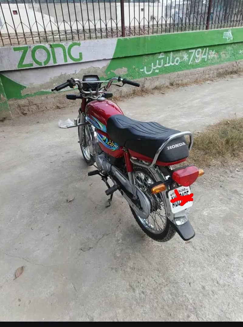 cd70 cc good condition 2
