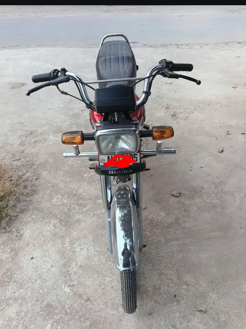 cd70 cc good condition 3