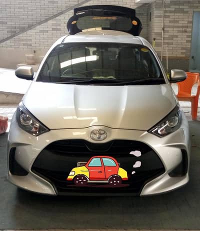 Toyota Yaris Hatchback G 1.0