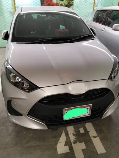 Toyota Yaris Hatchback G 1.0