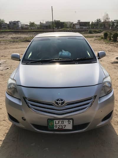Toyota Belta 6/12