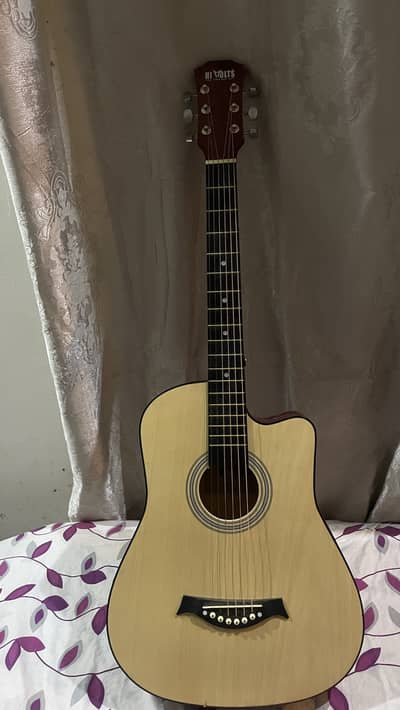 Hivolts guitar