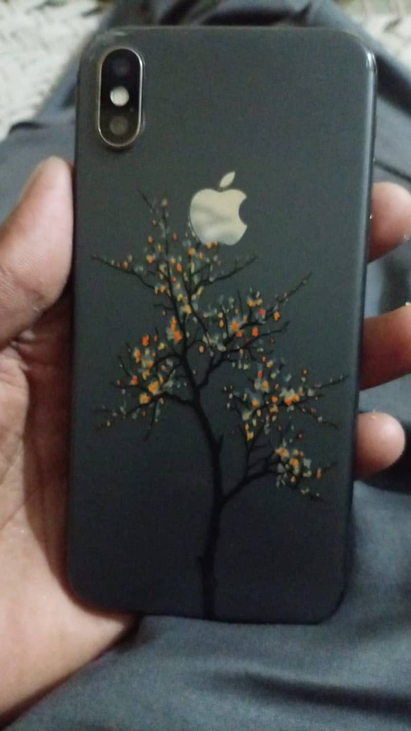 Apple iPhone X 0