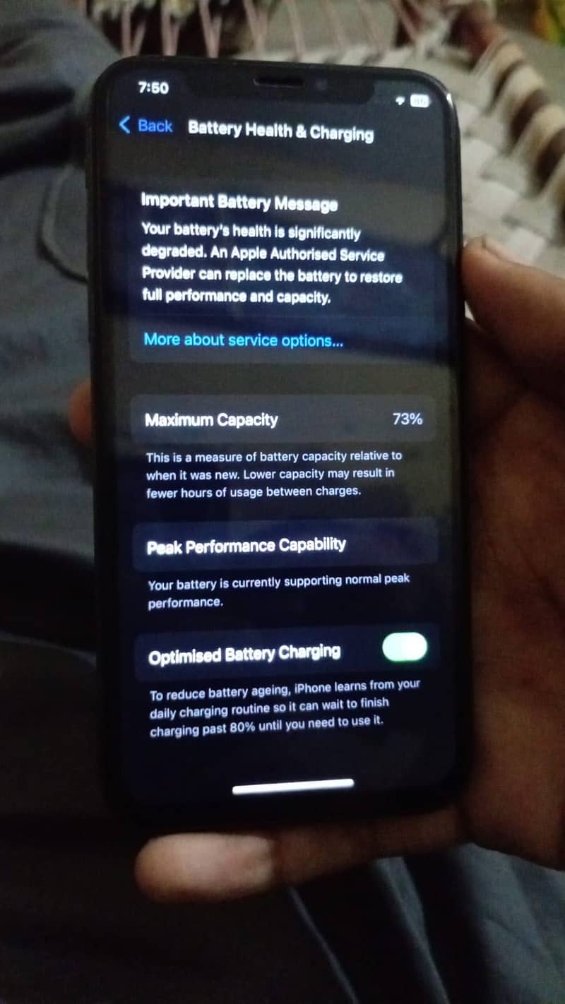 Apple iPhone X 2