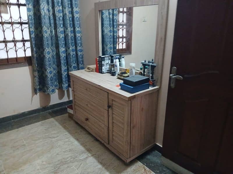 Low heightened Bed set 1