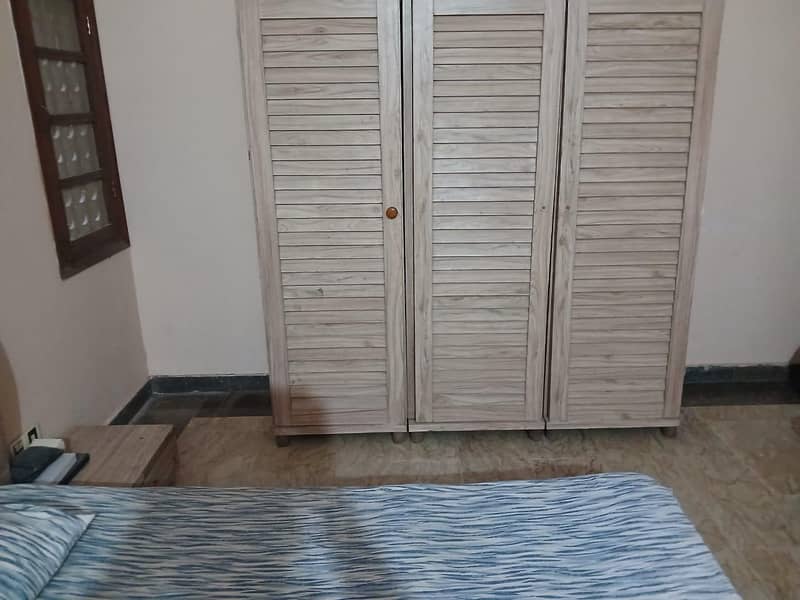 Low heightened Bed set 3