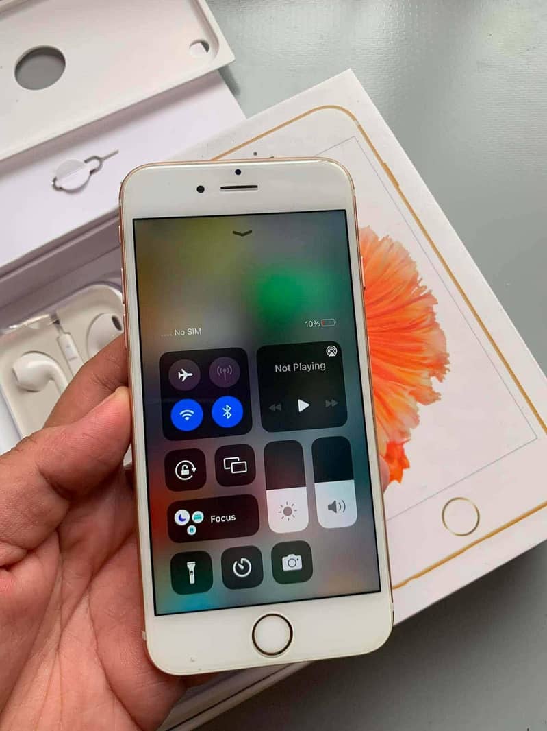 Apple iPhone 6S Plus 1