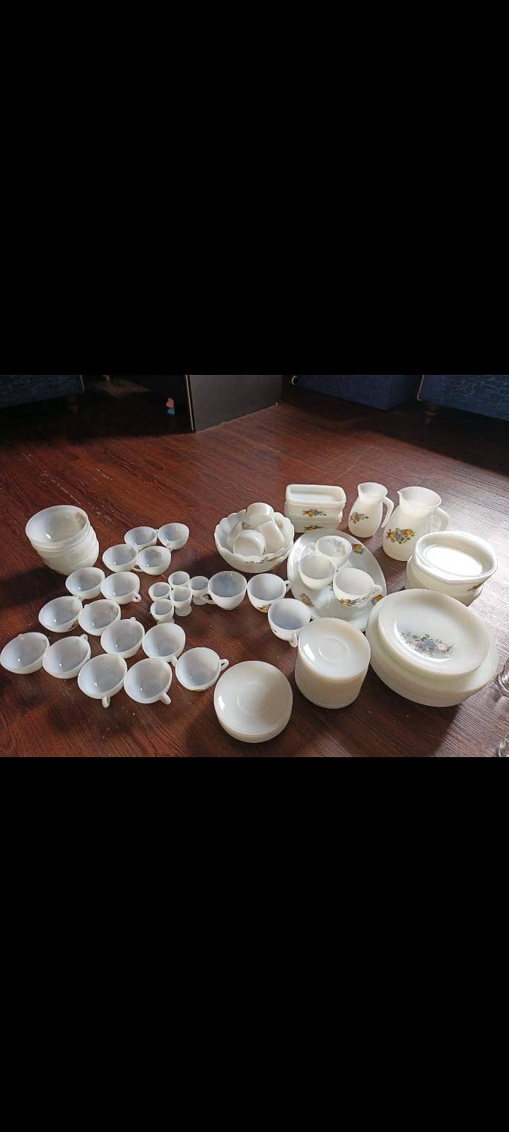 Arcopal Dinner Set 0