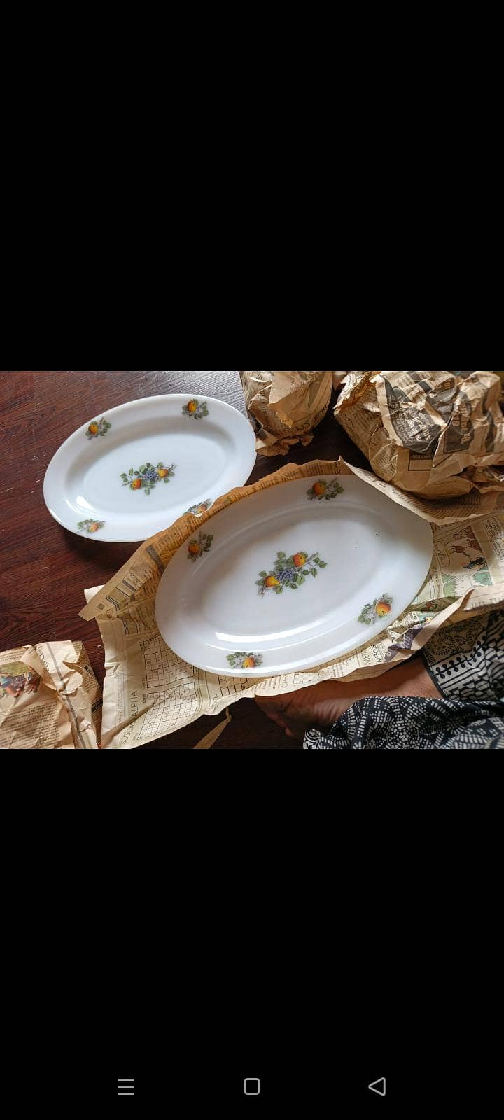 Arcopal Dinner Set 1