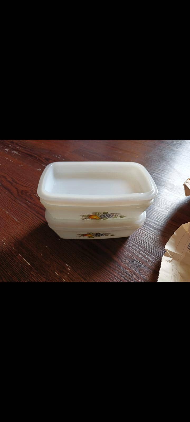 Arcopal Dinner Set 2