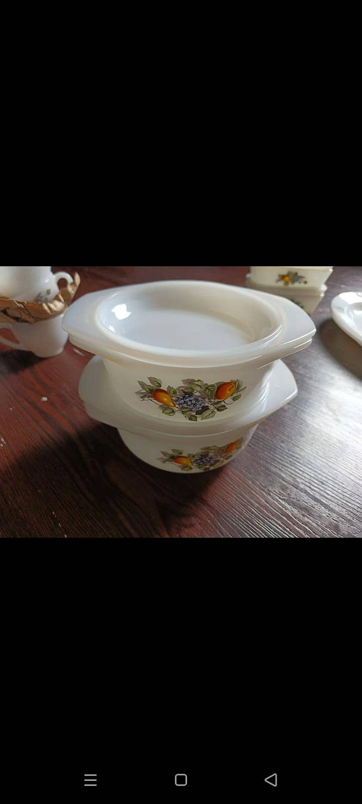 Arcopal Dinner Set 3
