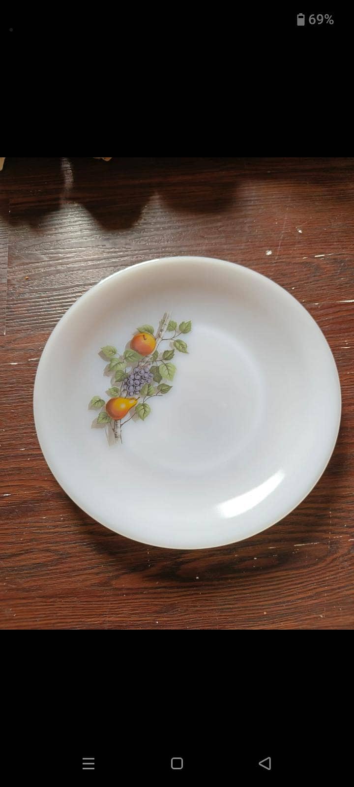 Arcopal Dinner Set 6