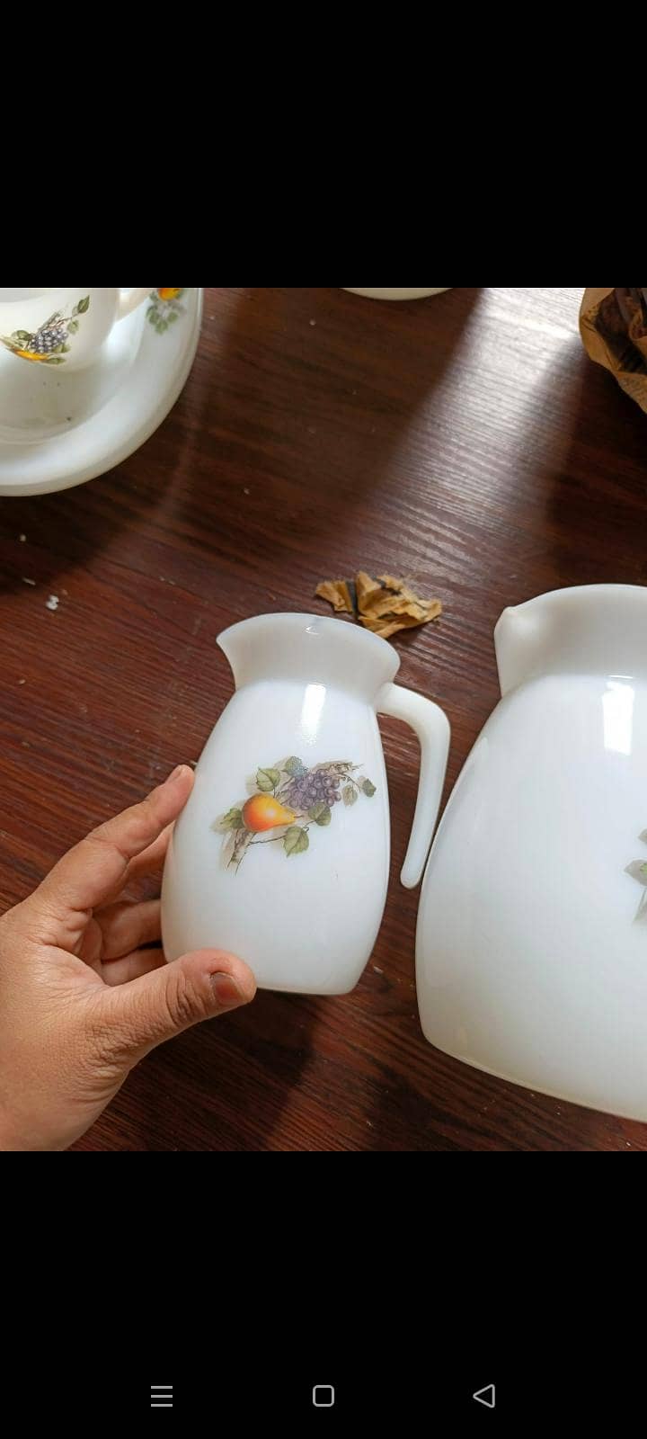 Arcopal Dinner Set 7