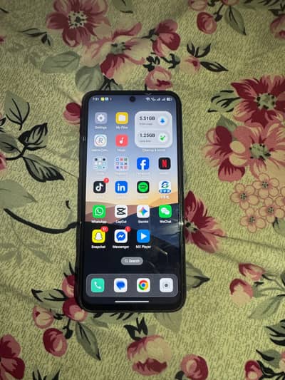 Realme C85
