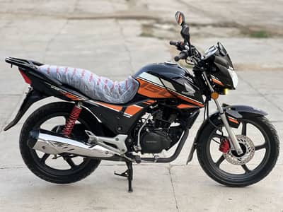 Honda CB 150F 2023 | Excellent Condition | Urgent Sale