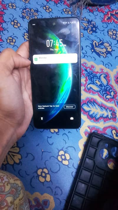 Infinix Hot 40i